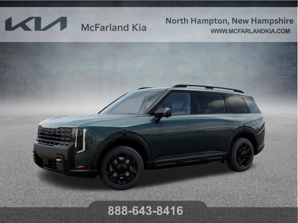 New 2027 Kia Telluride SX X-Pro AWD/4WD image 4