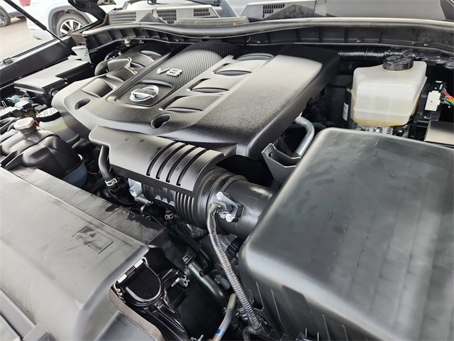 Certified 2023 Nissan Armada SL w/ Midnight Edition Package image 17