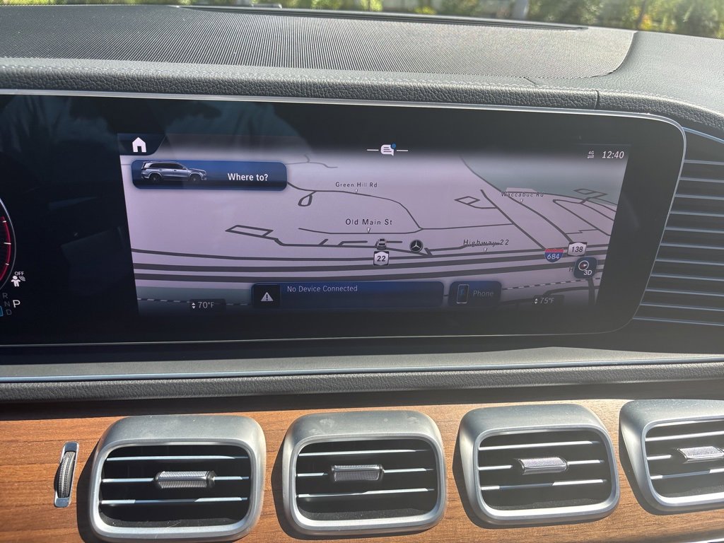 Used 2025 Mercedes-Benz GLS 450 4MATIC image 30