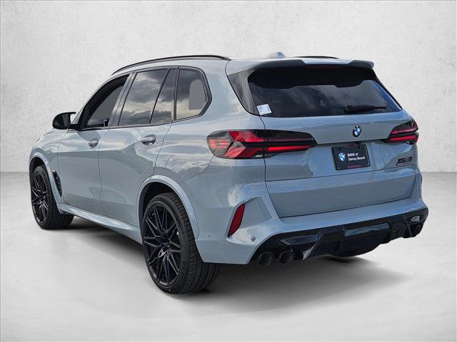 New 2026 BMW X5 M Competition w/ Executive Package image 9