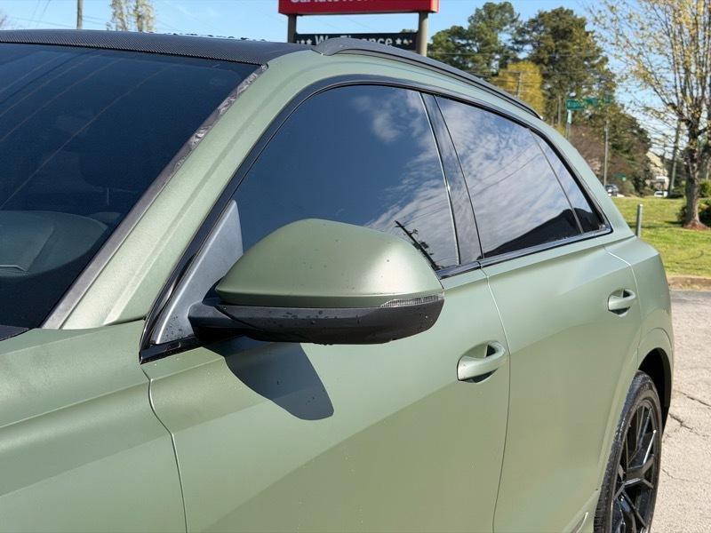 Used 2020 Audi Q8 Prestige w/ Prestige Package AWD/4WD image 8