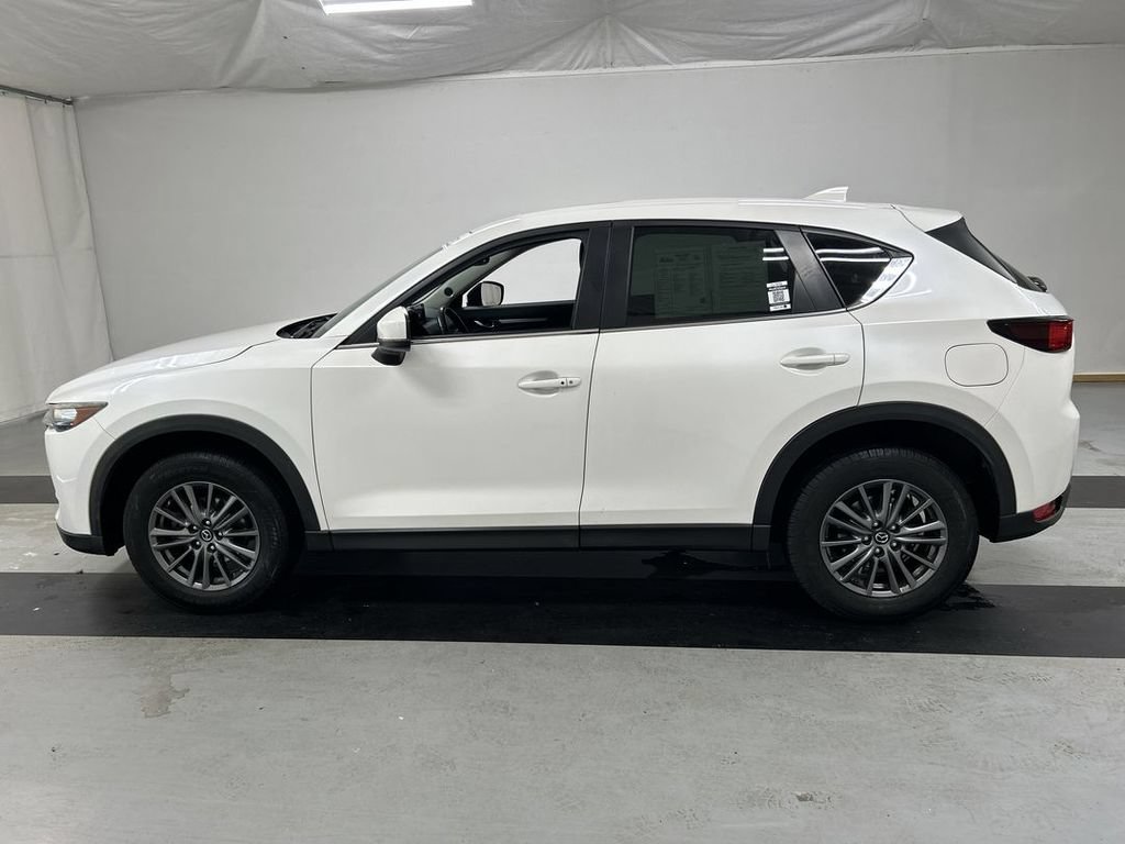 Used 2017 MAZDA CX-5 Touring w/ Preferred Equipment Package AWD/4WD image 6
