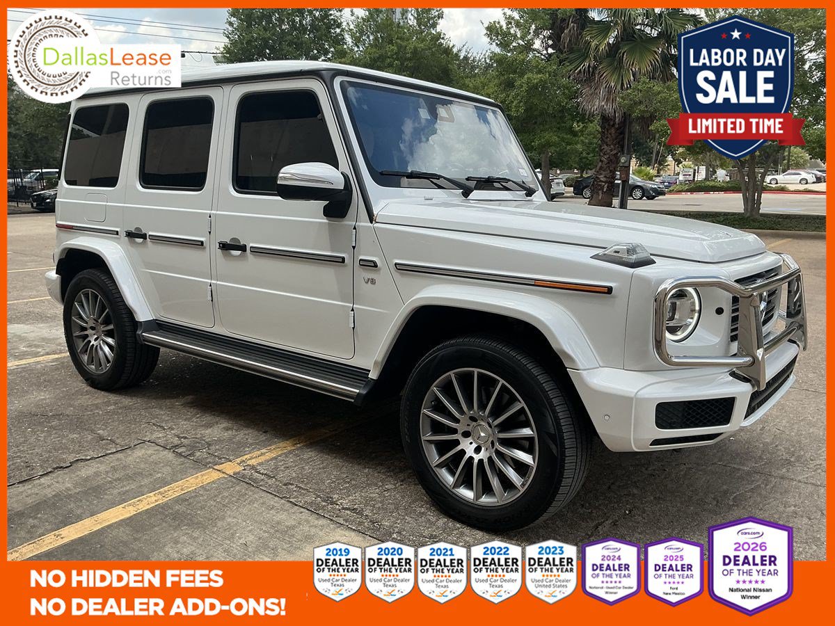 Used 2024 Mercedes-Benz G 550