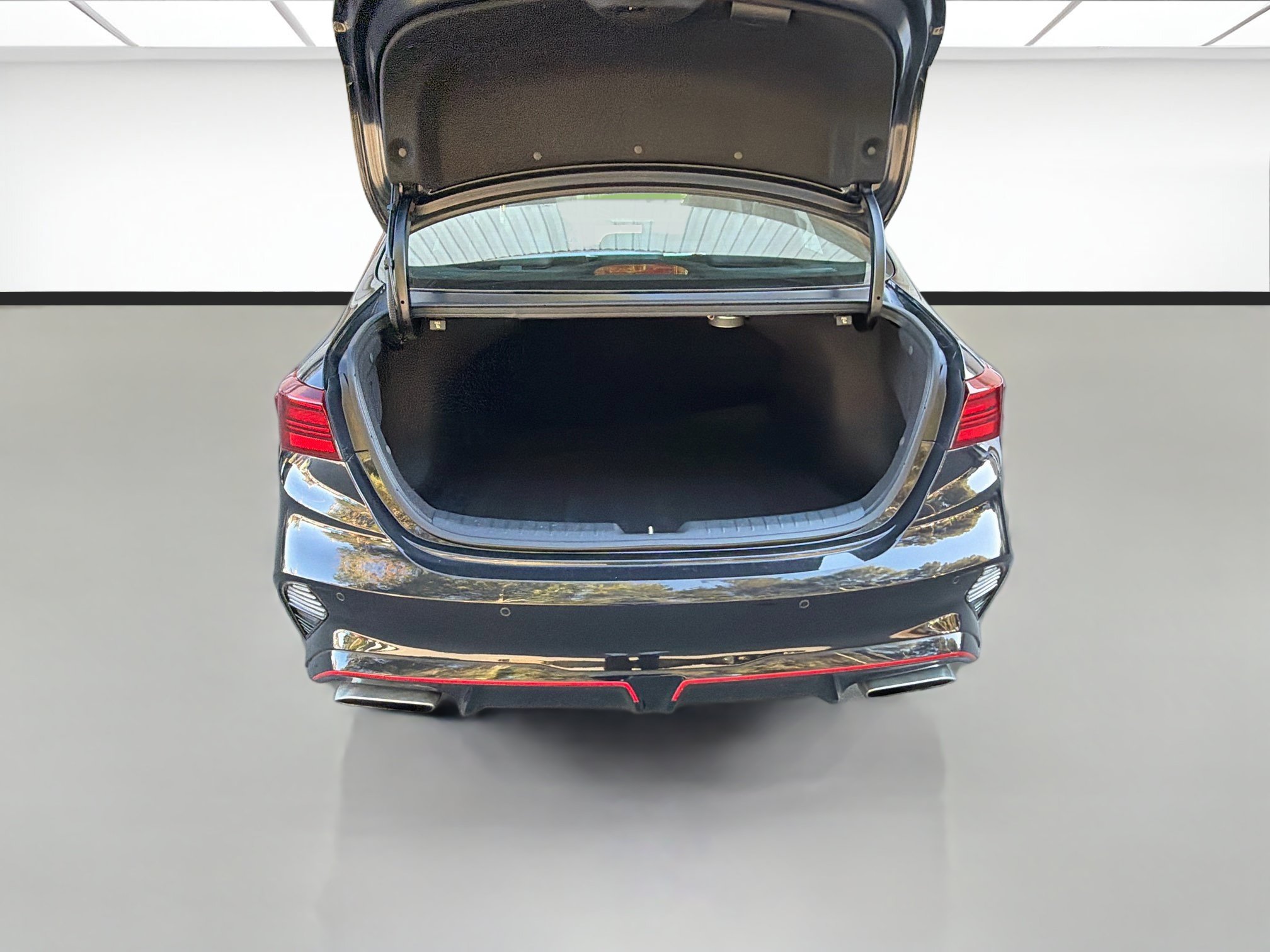 Used 2023 Kia Forte GT w/ GT2 Package FWD image 25