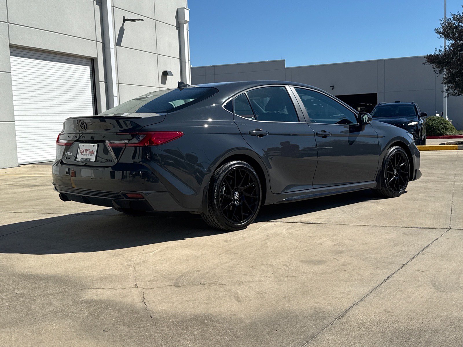 Certified 2026 Toyota Camry XSE FWD image 5