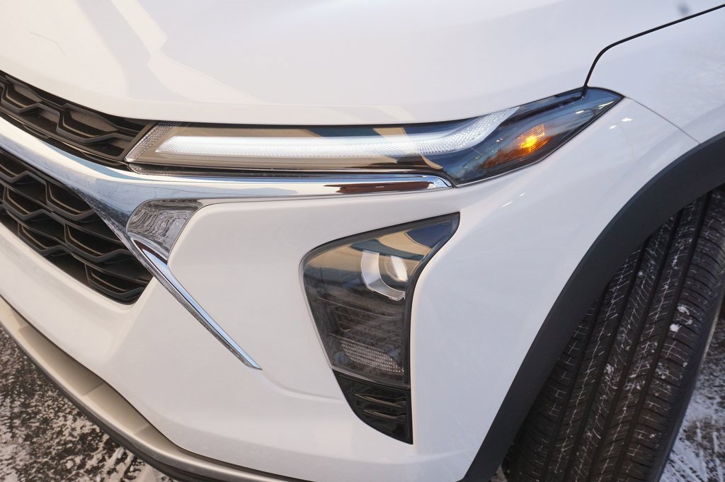 New 2026 Chevrolet Trax LT w/ Driver Confidence Package image 27