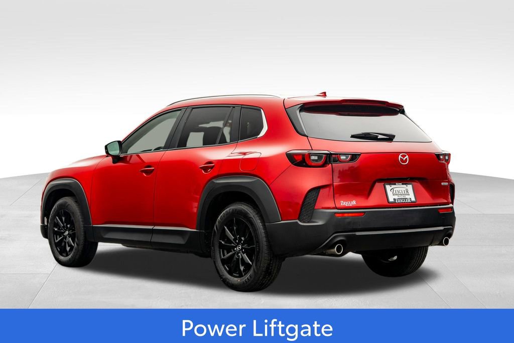 Used 2025 MAZDA CX-50 AWD 2.5 S w/ Premium Package image 5