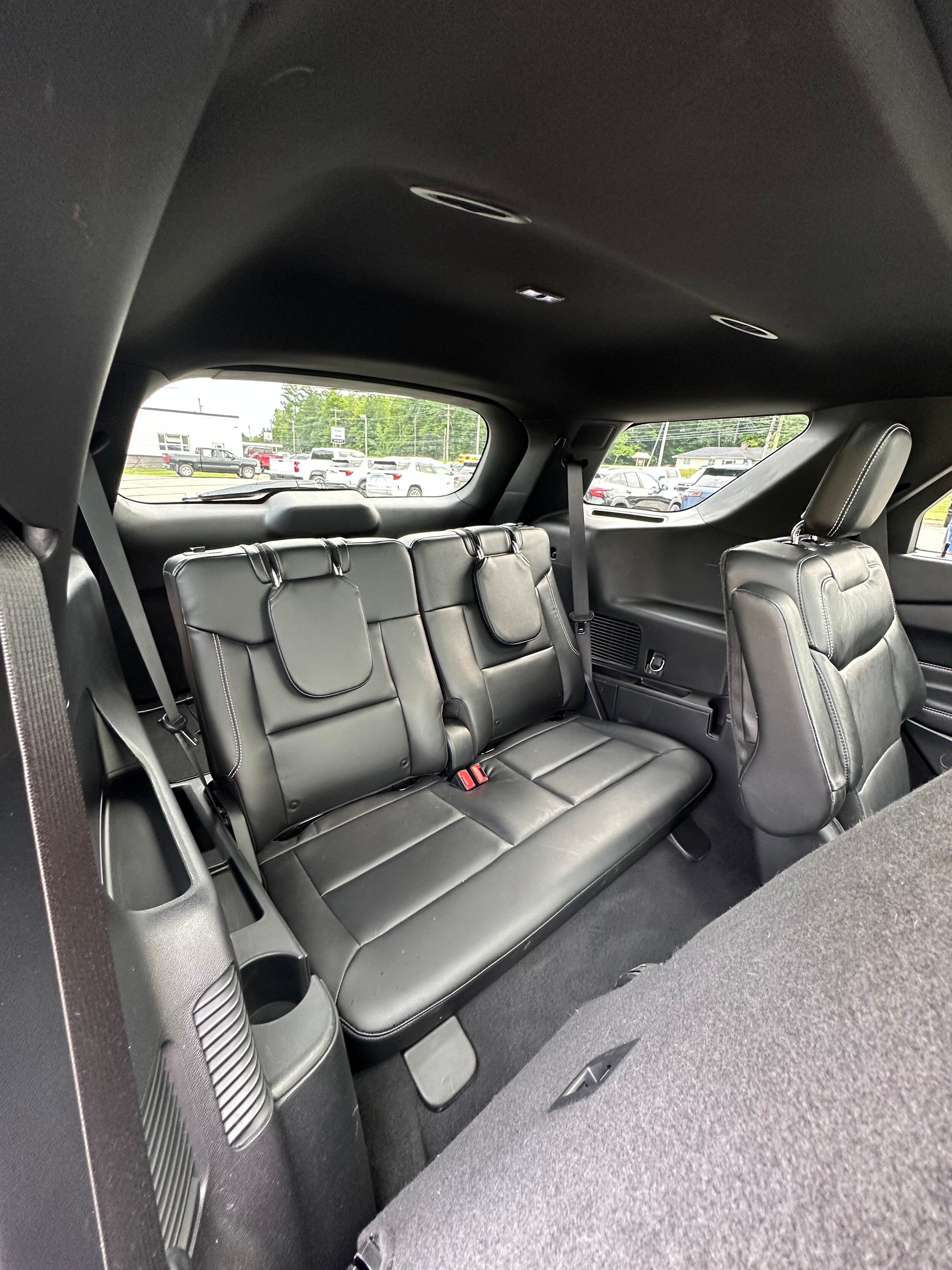Used 2022 Ford Explorer ST w/ Equipment Group 401A AWD/4WD image 25