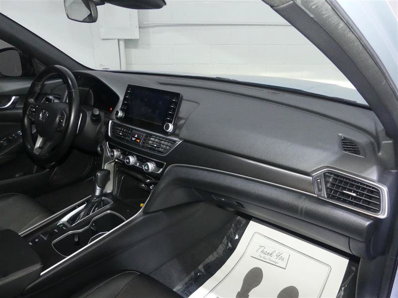 Used 2022 Honda Accord Sport image 23