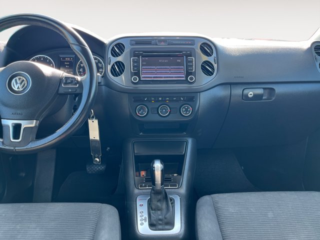 Used 2015 Volkswagen Tiguan S AWD/4WD image 14