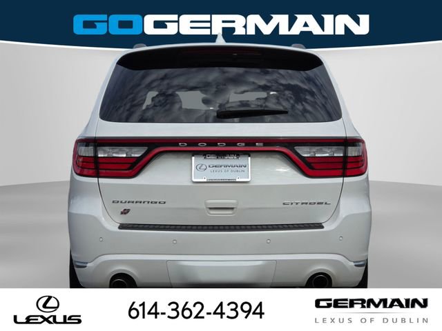 Used 2021 Dodge Durango Citadel w/ Premium Entertainment Group image 12
