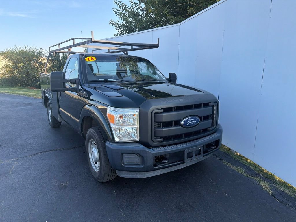 Used 2016 Ford F350 XL RWD image 5