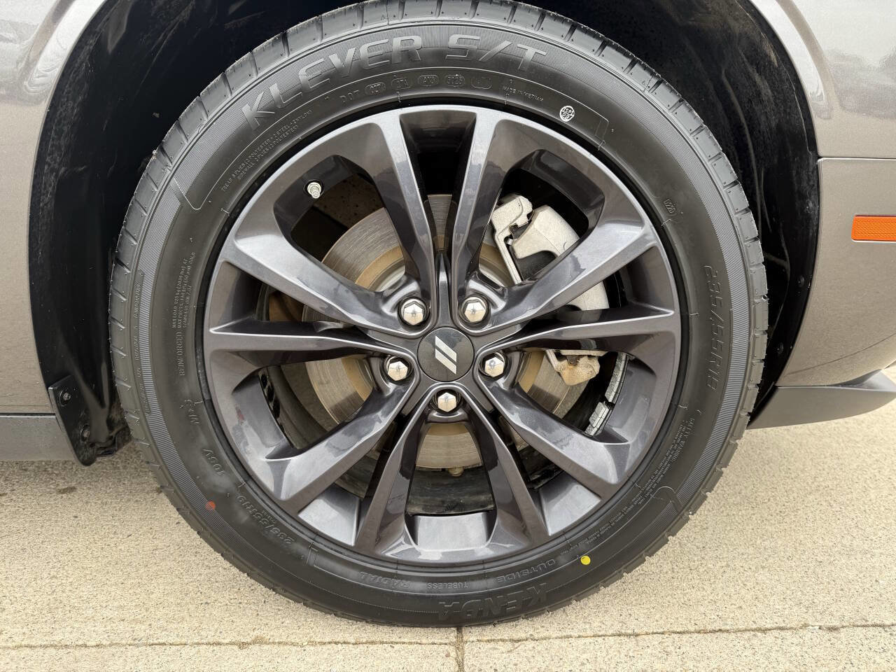 Used 2023 Dodge Challenger SXT w/ Blacktop Package image 10