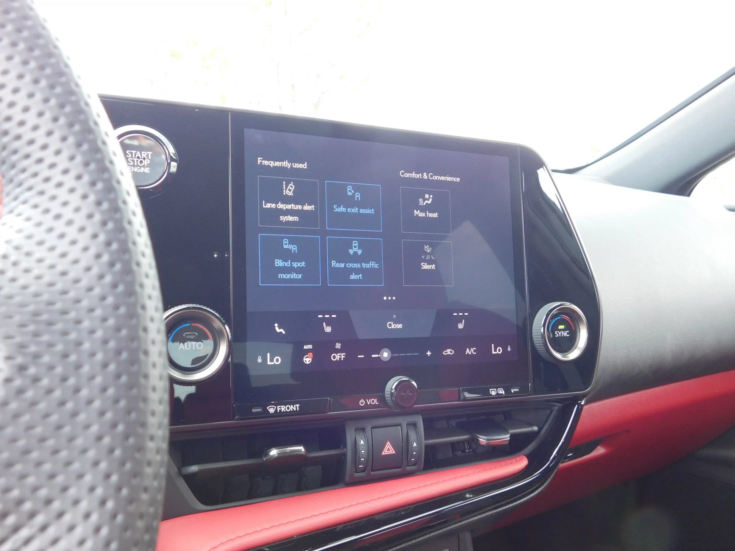Used 2024 Lexus NX 350 F Sport AWD/4WD image 20