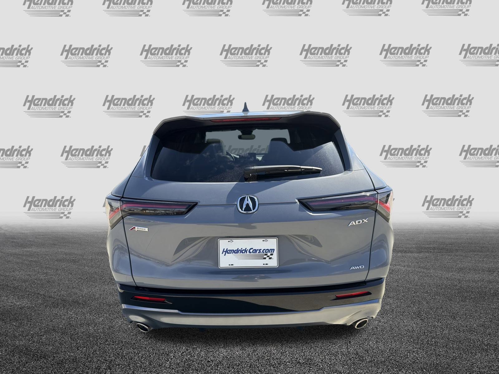 Certified 2025 Acura ADX A-Spec image 9