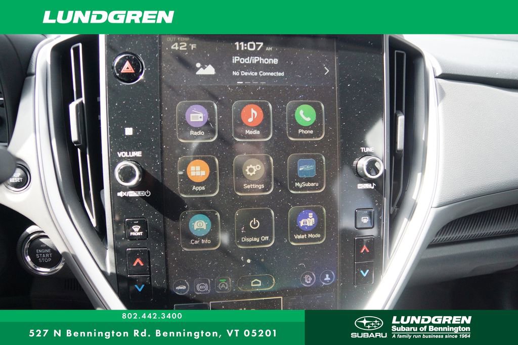 Used 2024 Subaru Crosstrek 2.0i Premium image 16