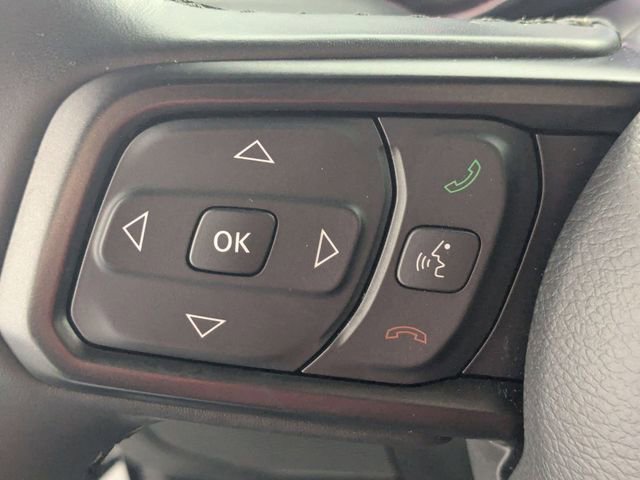 Certified 2022 Jeep Wrangler Unlimited Sport w/ Sun And Sound Package image 14