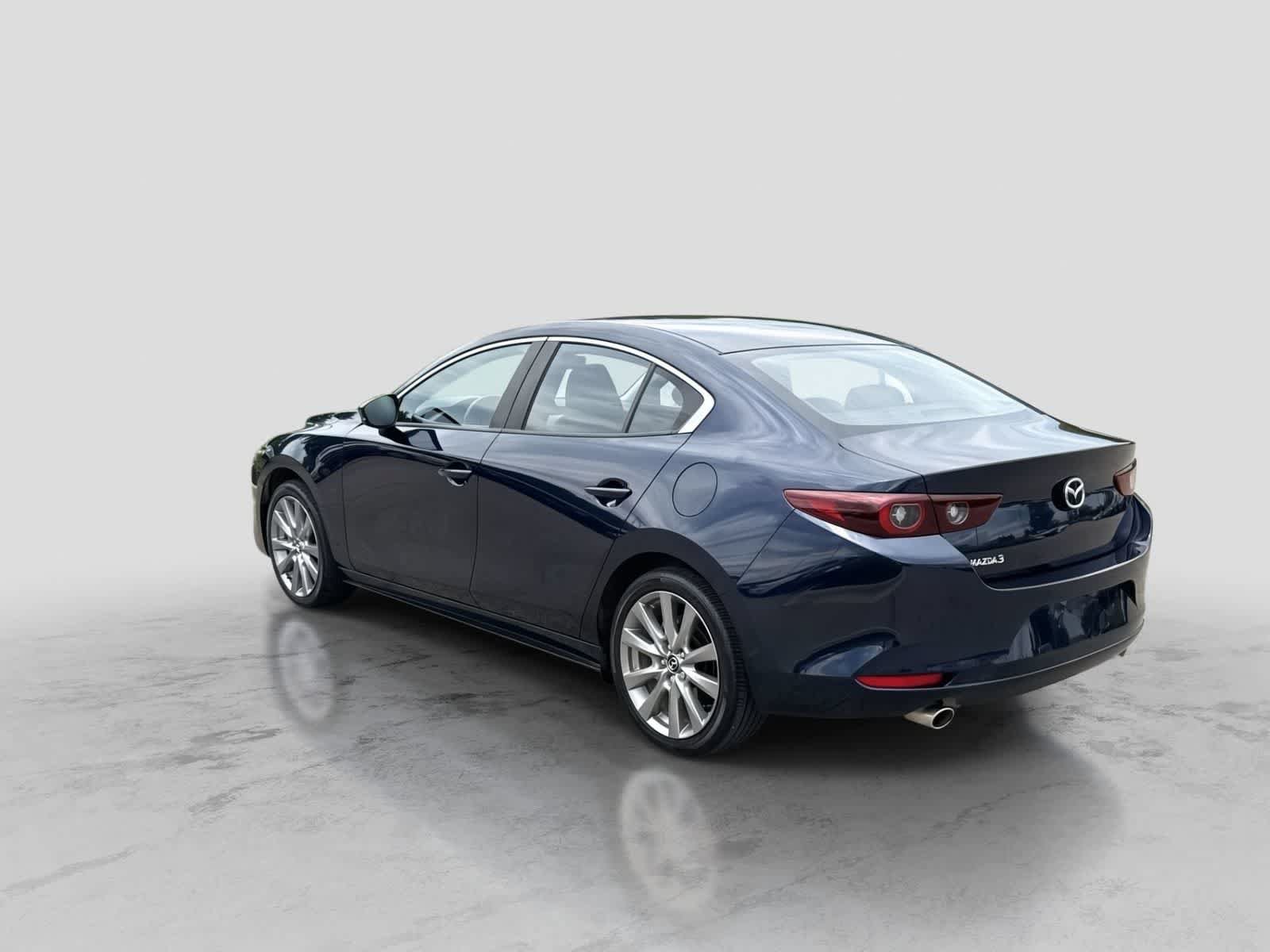 Used 2026 MAZDA MAZDA3 2.5 S Sedan w/ Preferred Pkg FWD image 6
