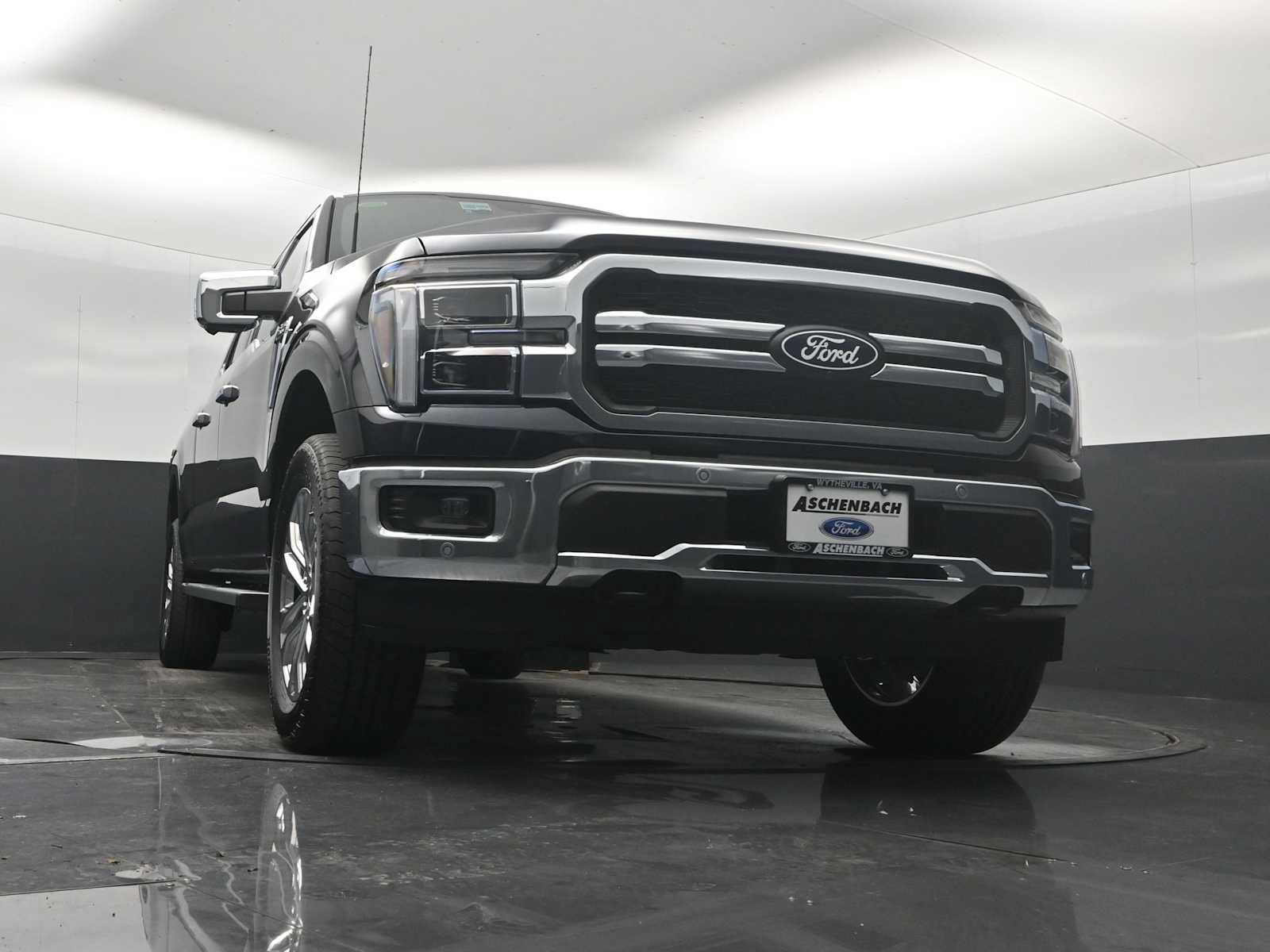 New 2026 Ford F150 Lariat w/ Equipment Group 501A Mid AWD/4WD image 33