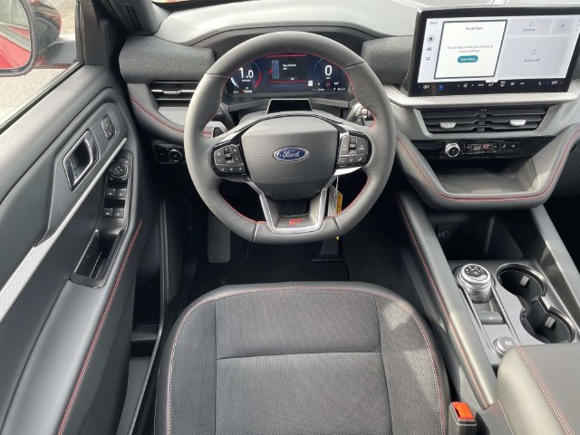New 2026 Ford Explorer ST AWD/4WD image 14