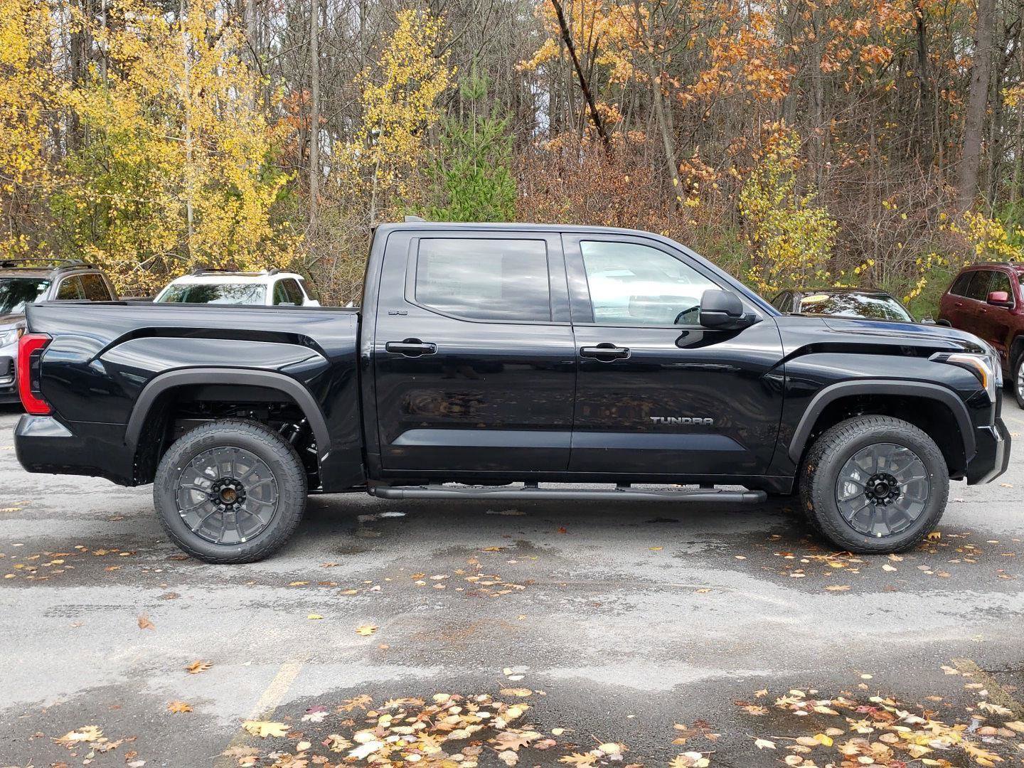 New 2026 Toyota Tundra SR5 image 5