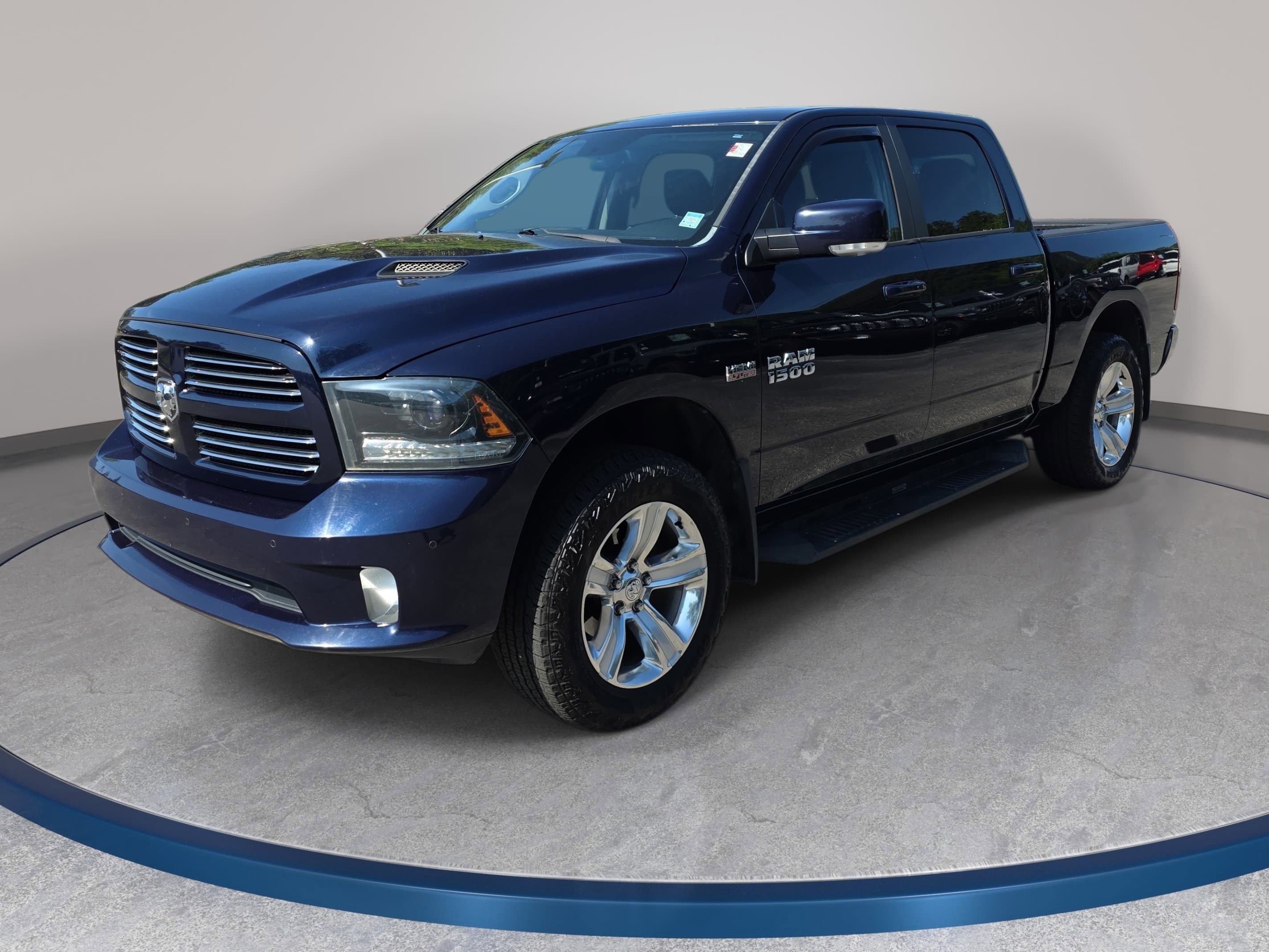 Used 2015 RAM 1500 Sport w/ Convenience Group