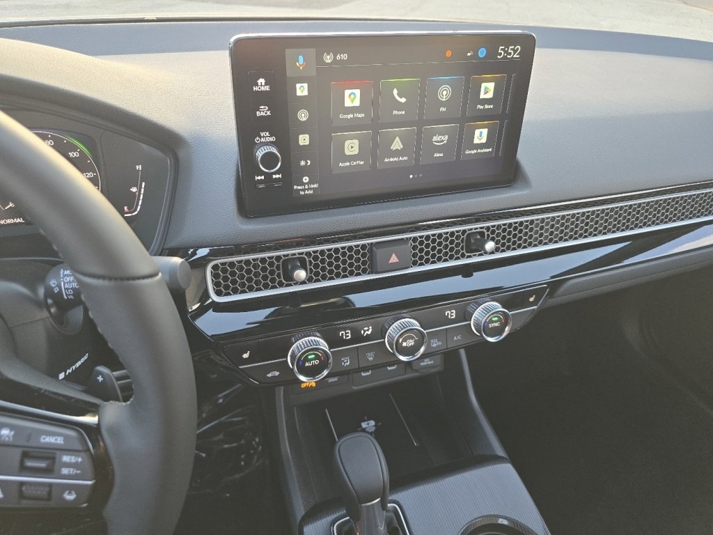 New 2026 Honda Civic Sport Touring image 32