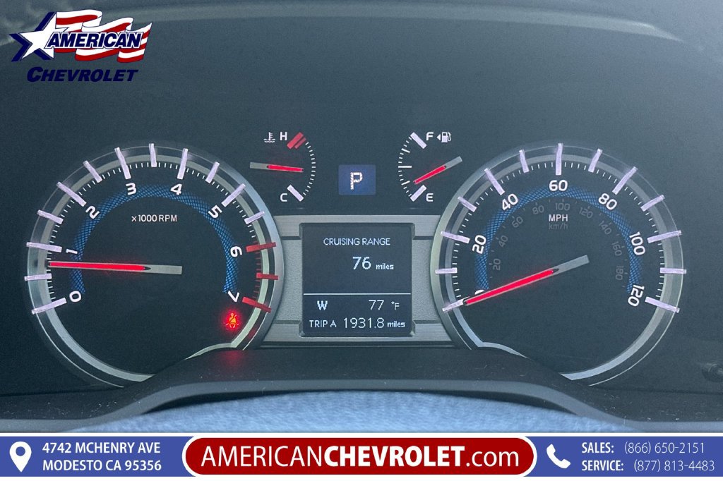 Used 2018 Toyota 4Runner Limited AWD/4WD image 36