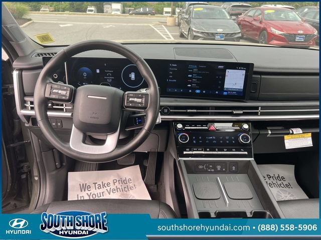 Certified 2024 Hyundai Santa Fe Limited AWD/4WD image 13