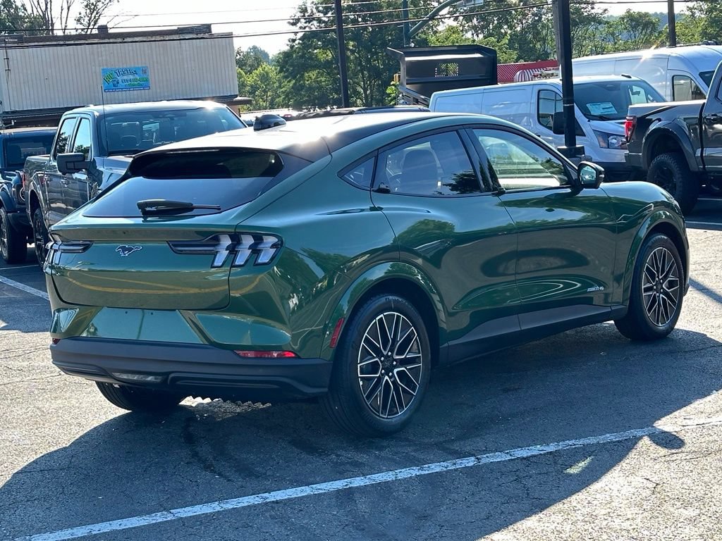 New 2026 Ford Mustang Mach-E Premium AWD/4WD image 34