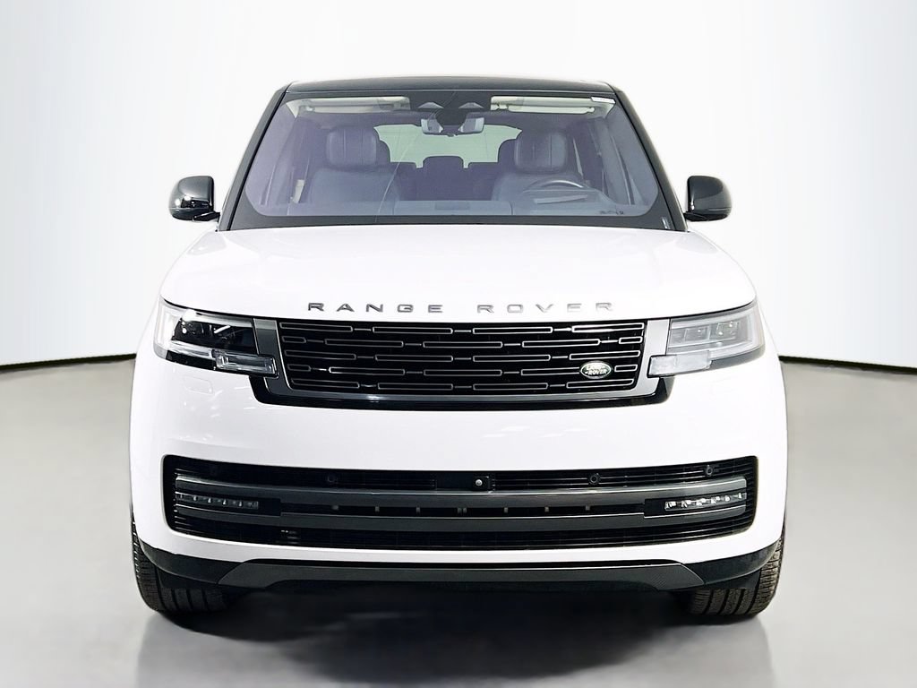 Used 2022 Land Rover Range Rover Long Wheelbase SE AWD/4WD image 2