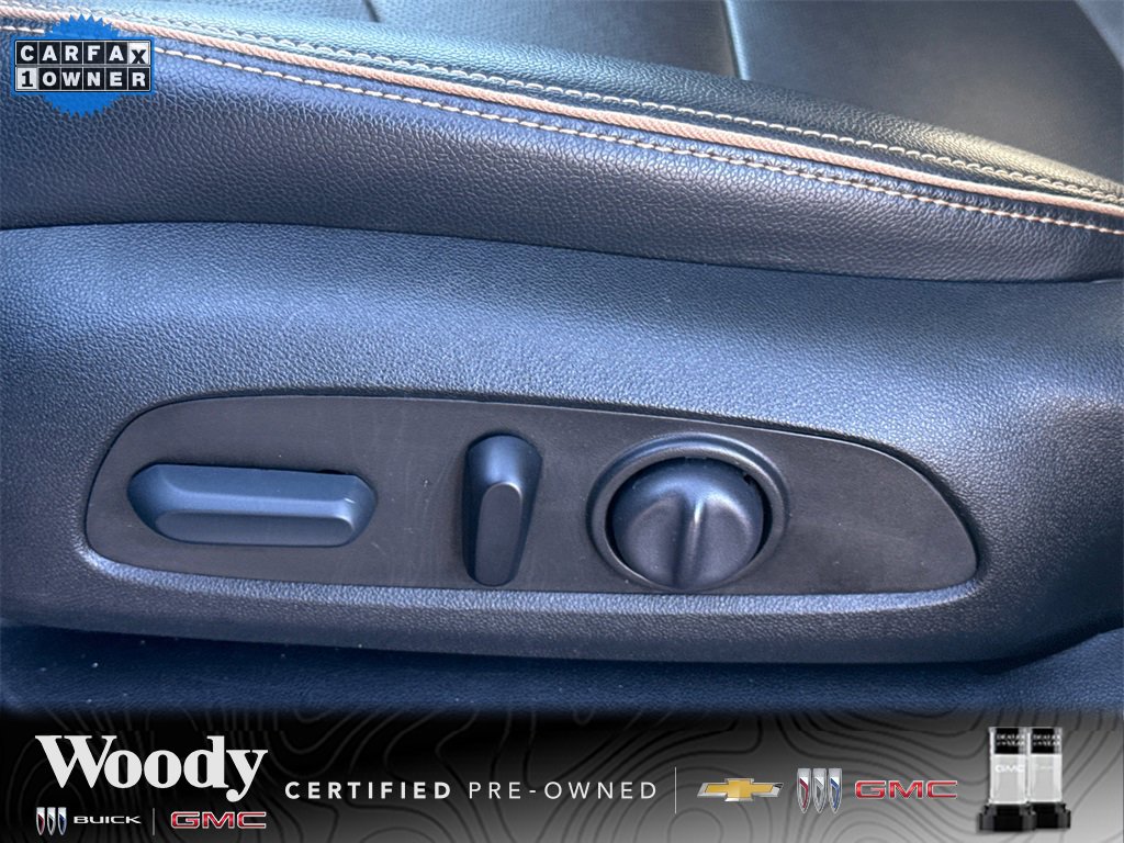 Certified 2023 GMC Terrain AT4 image 16