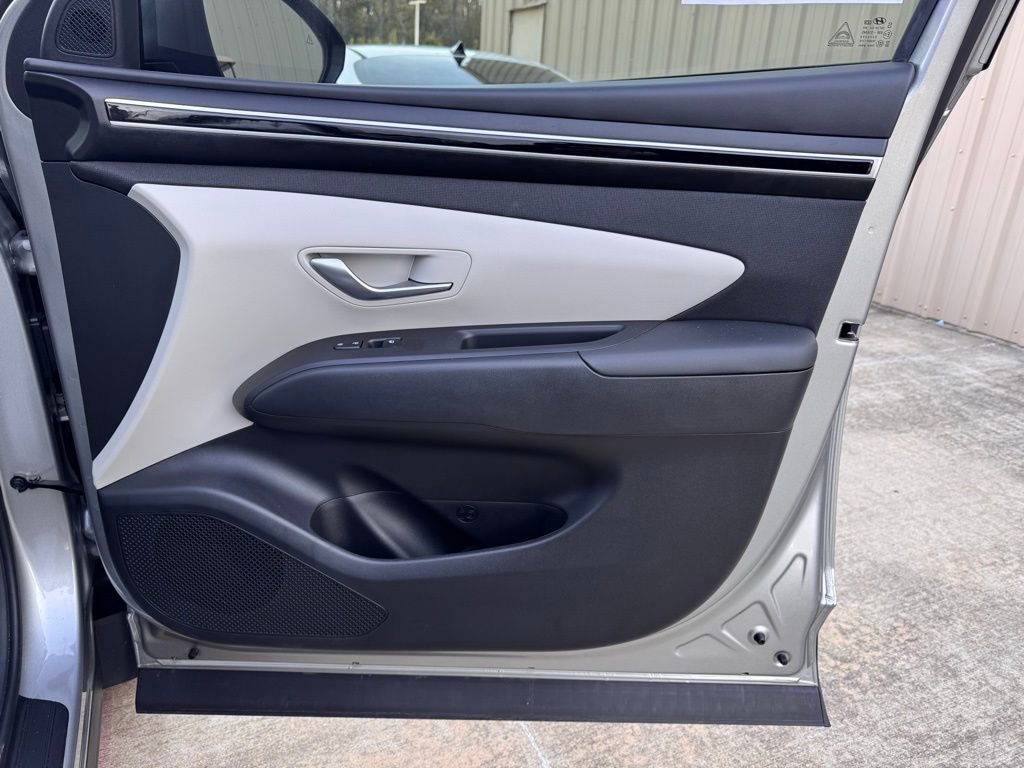 New 2024 Hyundai Tucson SEL w/ Convenience Package image 22