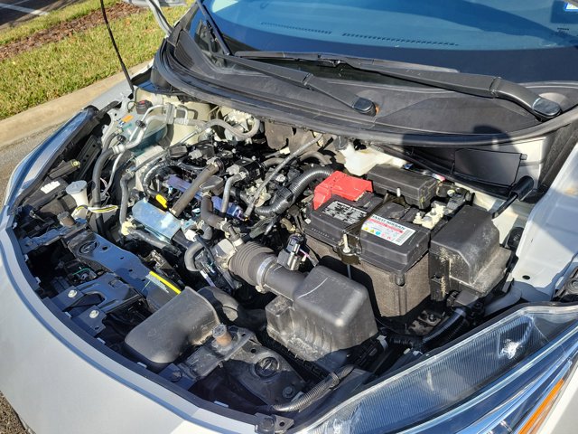 Used 2024 Nissan Versa S w/ S Plus Package image 35