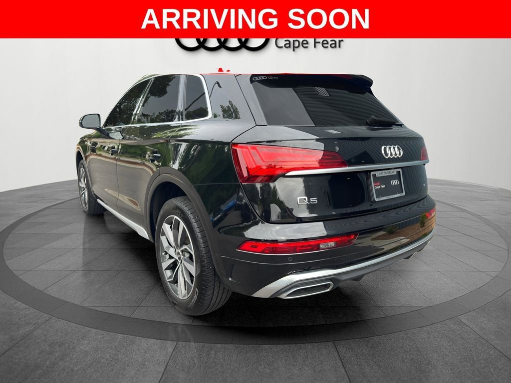 Used 2023 Audi Q5 2.0T Premium Plus w/ Premium Plus Package AWD/4WD image 3