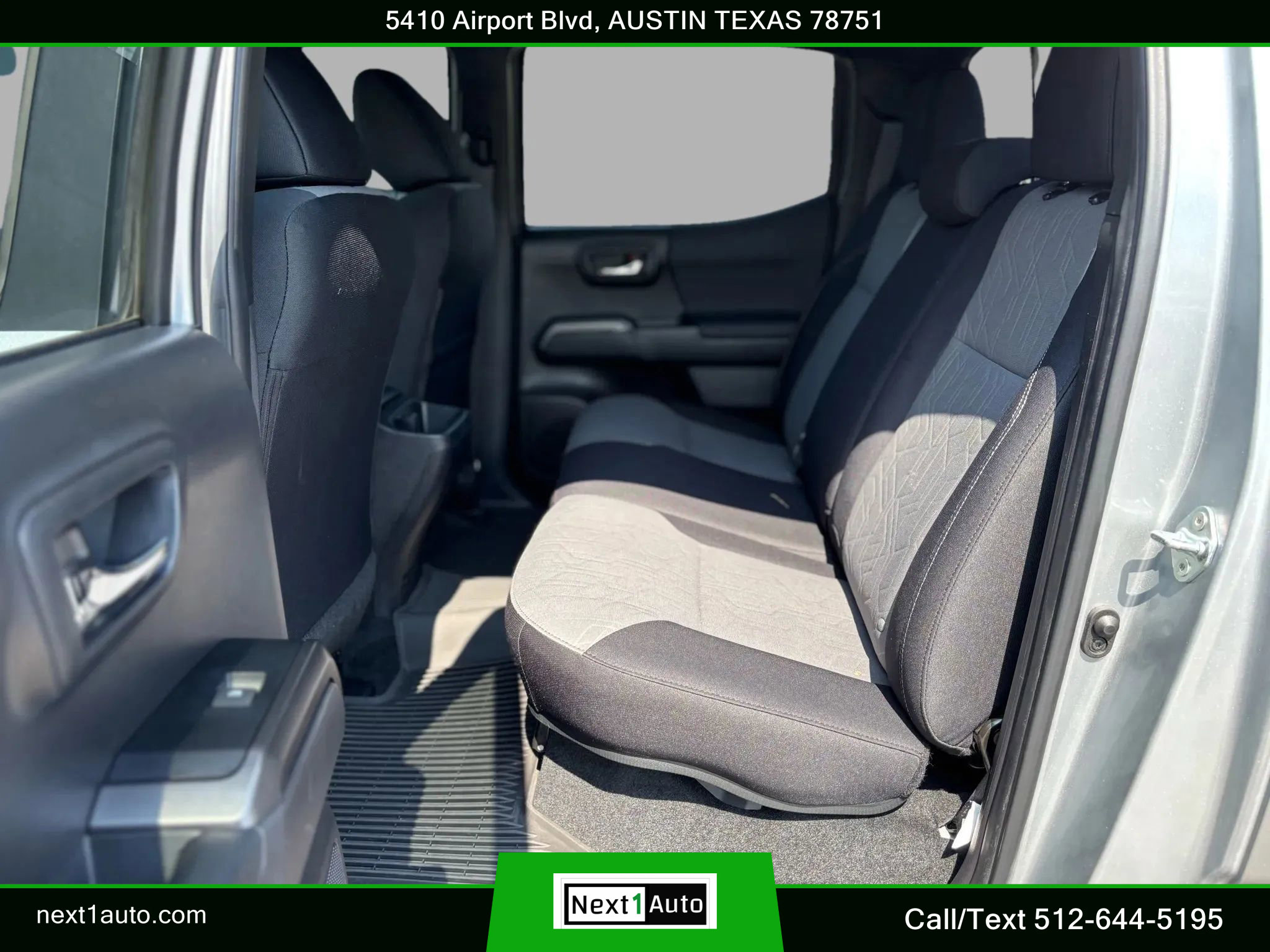 Used 2022 Toyota Tacoma TRD Sport image 26