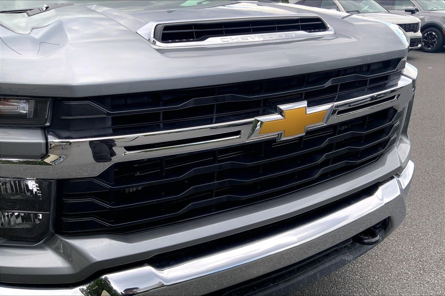 Used 2026 Chevrolet Silverado 2500 LT AWD/4WD image 33