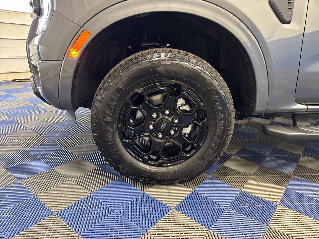 New 2026 Ford Ranger XLT w/ Black Appearance Package AWD/4WD image 28