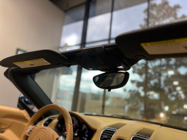 Used 2016 Porsche Boxster image 33