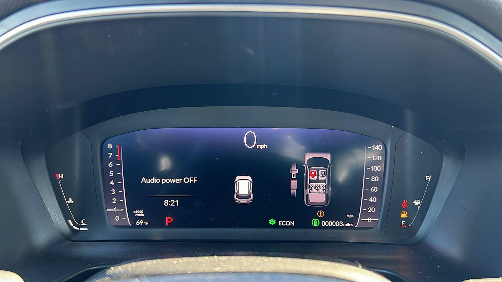 New 2026 Honda Passport TrailSport Elite image 34