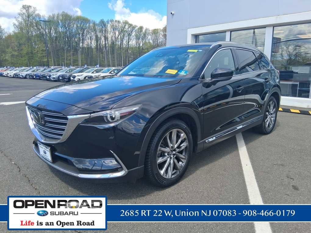 Used 2016 MAZDA CX-9 Grand Touring image 3