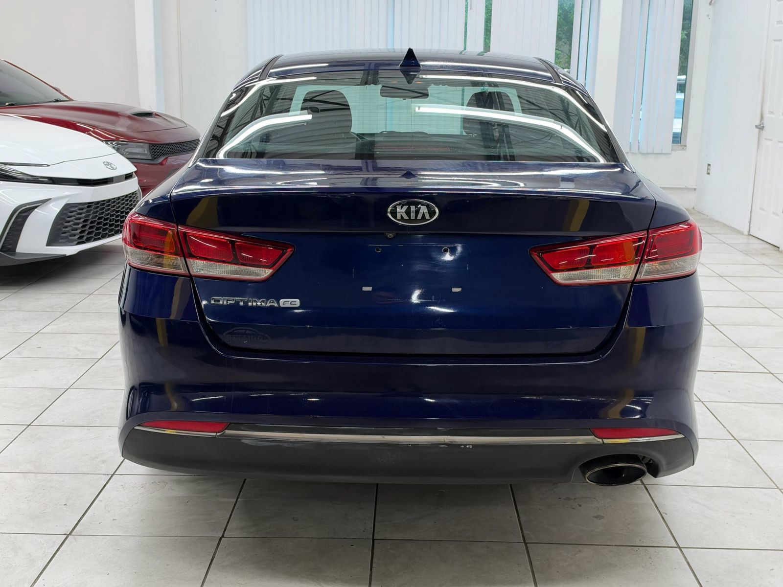 Used 2017 Kia Optima LX FWD image 8