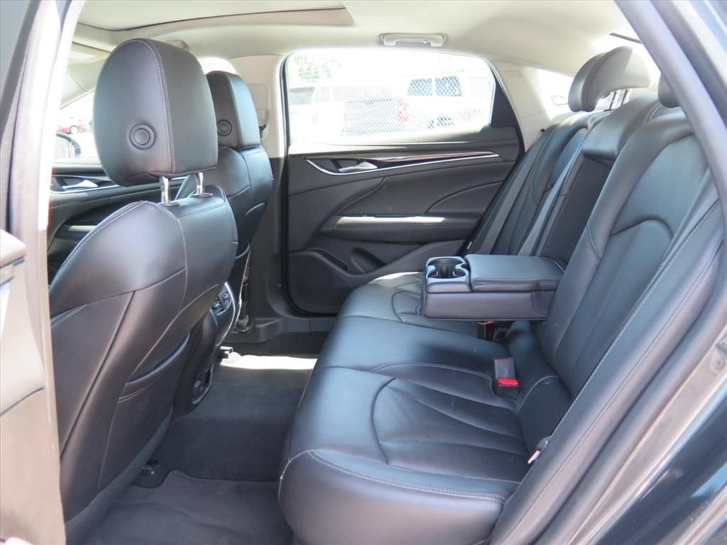 Used 2017 Buick LaCrosse Premium w/ Driver Confidence Package #2 AWD/4WD image 15