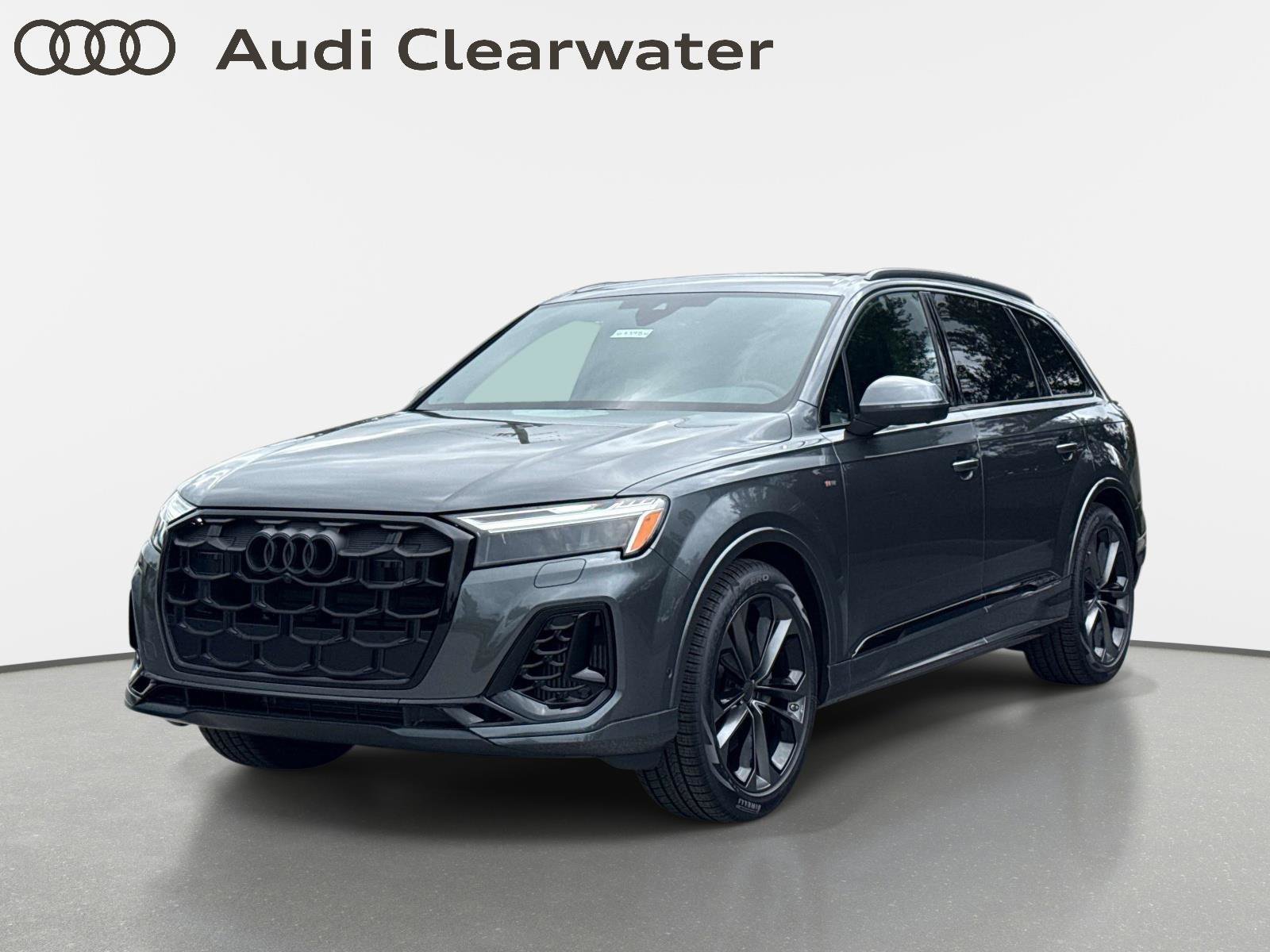 New 2026 Audi Q7 Premium Plus