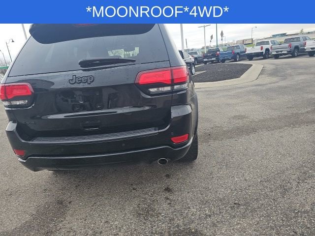 Used 2019 Jeep Grand Cherokee Altitude image 20