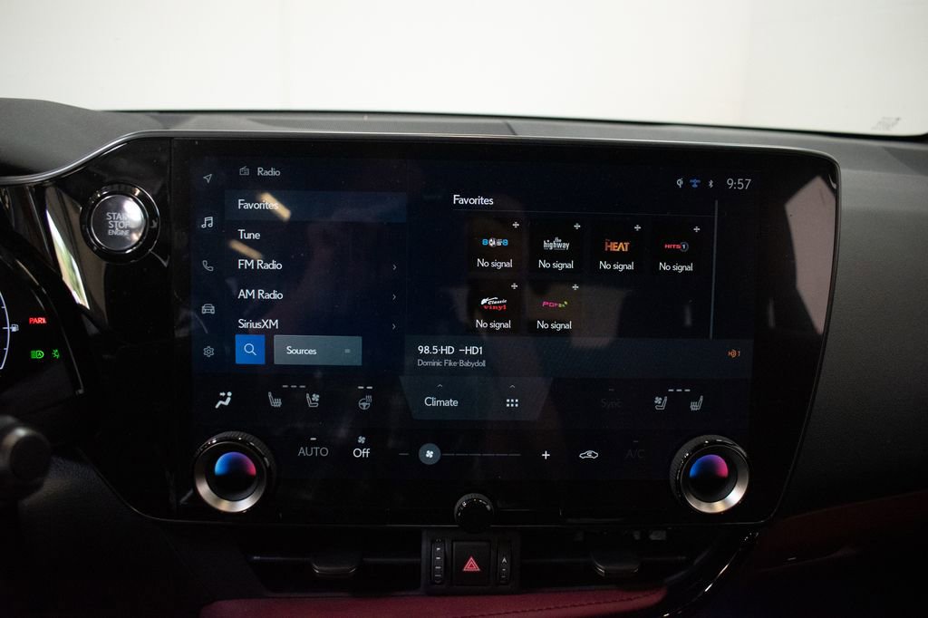 Used 2025 Lexus NX 350 AWD w/ Accessory Package (2T) image 14