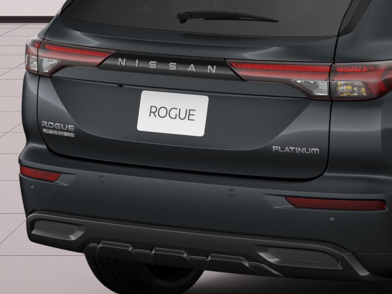 New 2026 Nissan Rogue Platinum AWD/4WD image 15