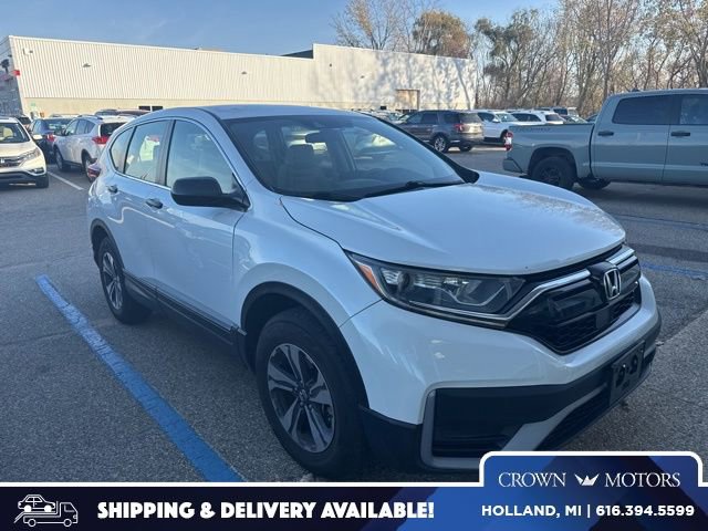 Used 2020 Honda CR-V LX