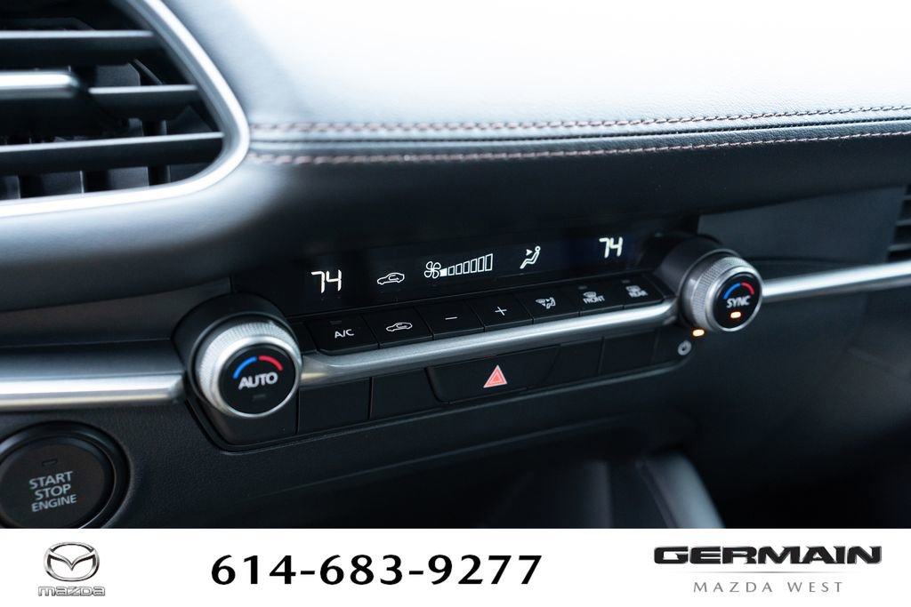 New 2026 MAZDA MAZDA3 s Sport image 24