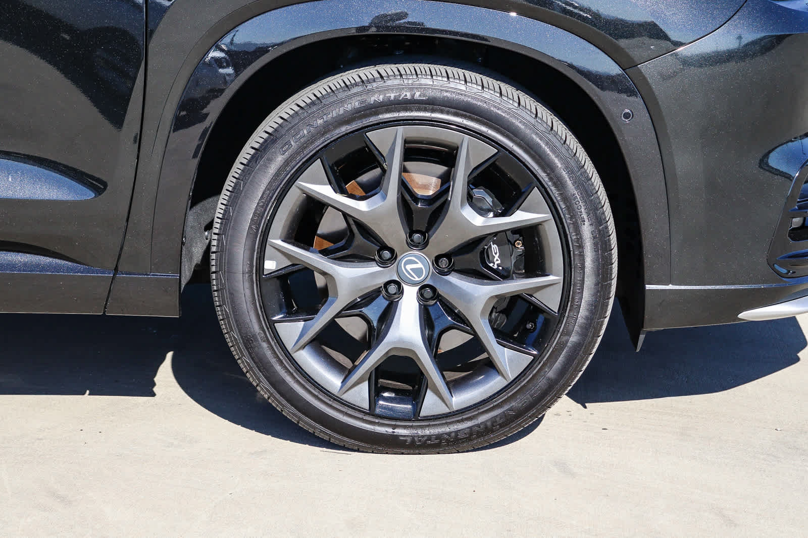 Certified 2026 Lexus TX 500h AWD w/ Technology Package image 8